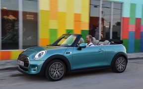 MINI Convertible