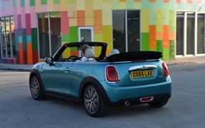 MINI Convertible