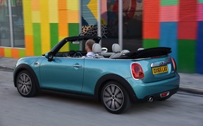 MINI Convertible