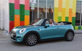 MINI Convertible