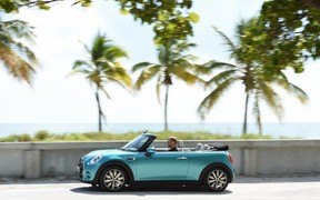 MINI Convertible