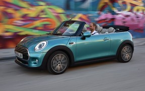 MINI Convertible