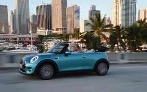 MINI Convertible