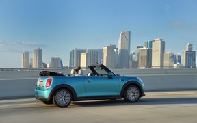 MINI Convertible