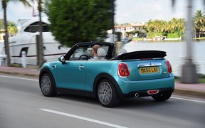 MINI Convertible