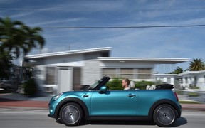 MINI Convertible