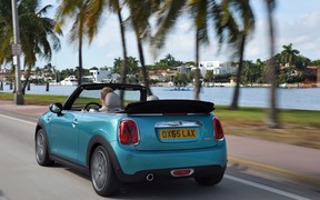 MINI Convertible