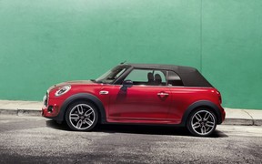 MINI Convertible