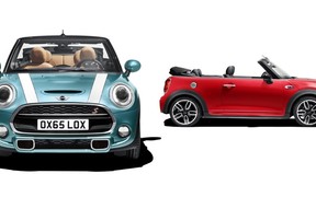 MINI Convertible