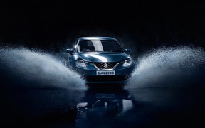 Suzuki Baleno 2015