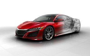 Acura NSX