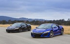 Acura NSX