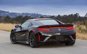 Acura NSX Acura NSX