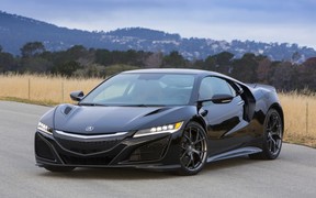 Acura NSX Acura NSX