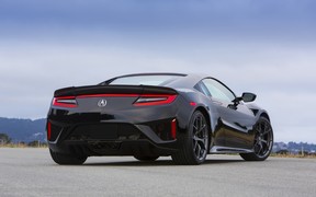 Acura NSX Acura NSX