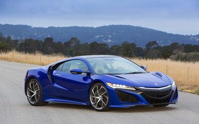 Acura NSX Acura NSX