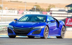 Acura NSX Acura NSX