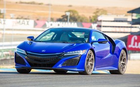 Acura NSX