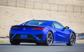 Acura NSX