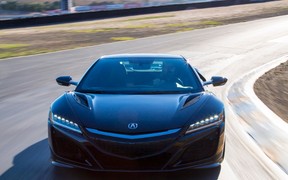 Acura NSX