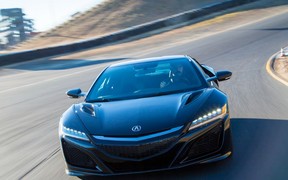 Acura NSX