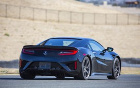 Acura NSX Acura NSX