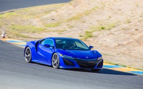 Acura NSX