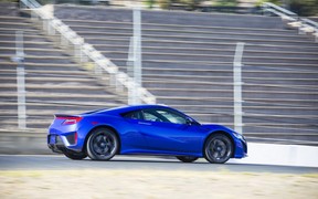 Acura NSX Acura NSX