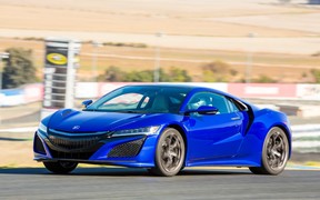 Acura NSX Acura NSX