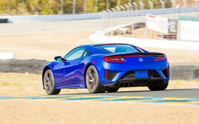 Acura NSX Acura NSX