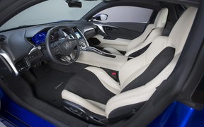 Acura NSX Acura NSX