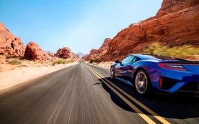 Acura NSX Acura NSX