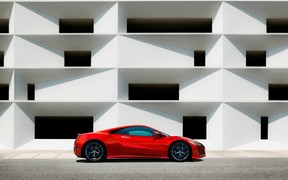 Acura NSX