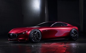 Mazda RX