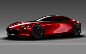 Mazda RX Mazda RX