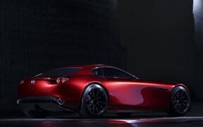 Mazda RX