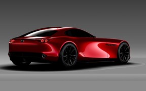 Mazda RX Mazda RX
