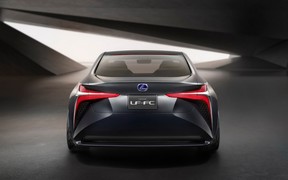 Lexus LF-FC Lexus LF-FC