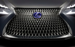 Lexus LF-FC Lexus LF-FC