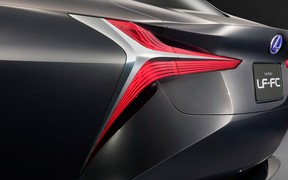 Lexus LF-FC Lexus LF-FC