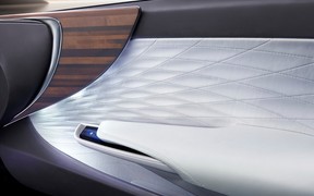 Lexus LF-FC Lexus LF-FC