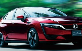 Honda Clarity Fuel Cell