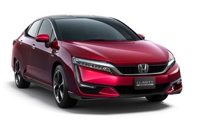 Honda Clarity Fuel Cell