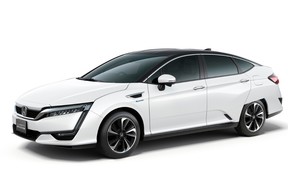 Honda Clarity Fuel Cell