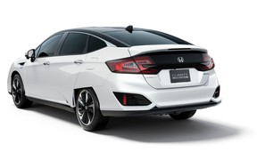 Honda Clarity Fuel Cell