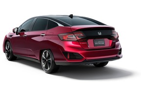 Honda Clarity Fuel Cell