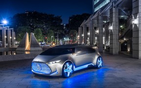 Mercedes-Benz Vision Tokyo