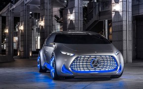 Mercedes-Benz Vision Tokyo