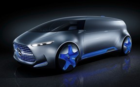 Mercedes-Benz Vision Tokyo