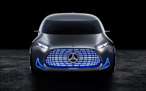 Mercedes-Benz Vision Tokyo